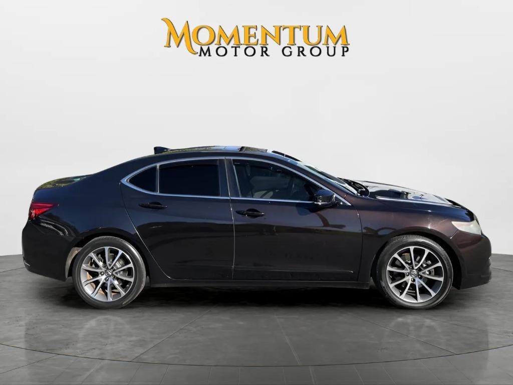 2015 Acura TL - $12,995