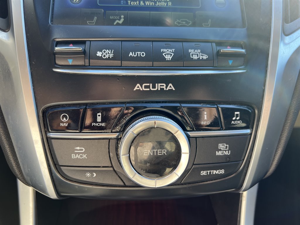 2015 Acura TLX Tech 3.5l photo