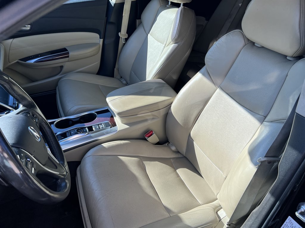 2015 Acura TLX Tech 3.5l photo
