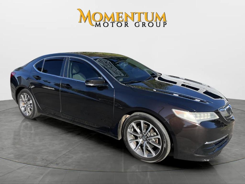 2015 Acura TL - $12,995