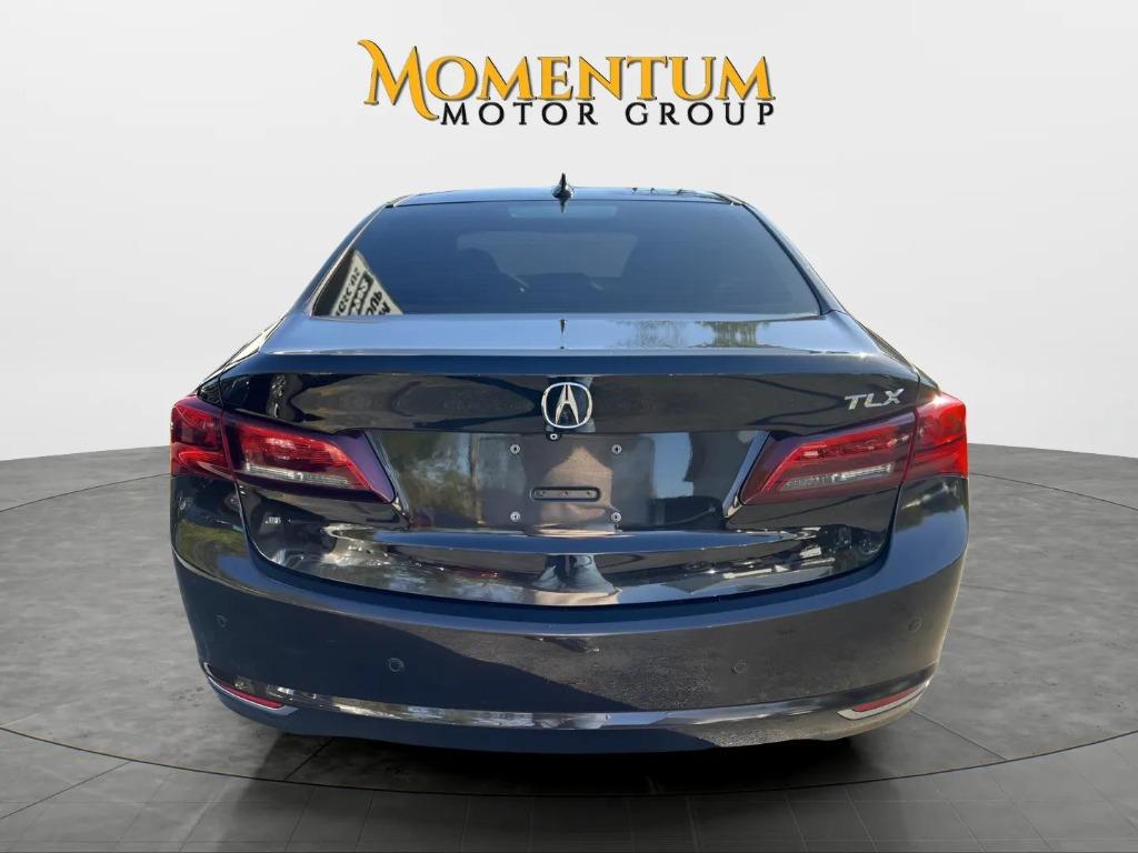 2015 Acura TL - $12,995