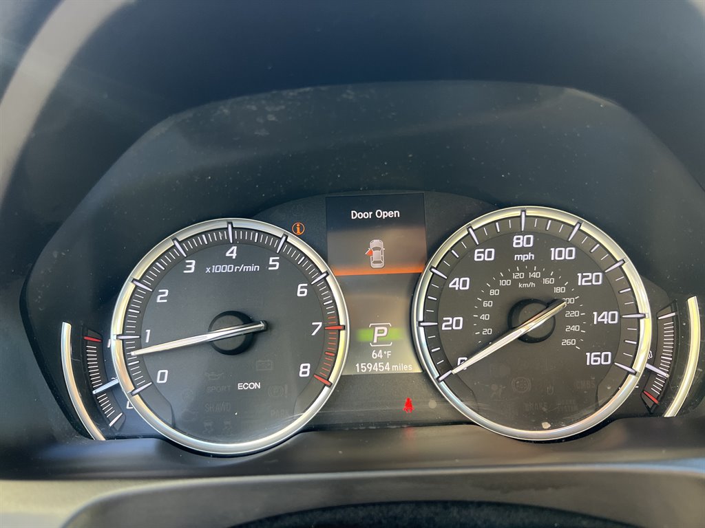 2015 Acura TLX Tech 3.5l photo