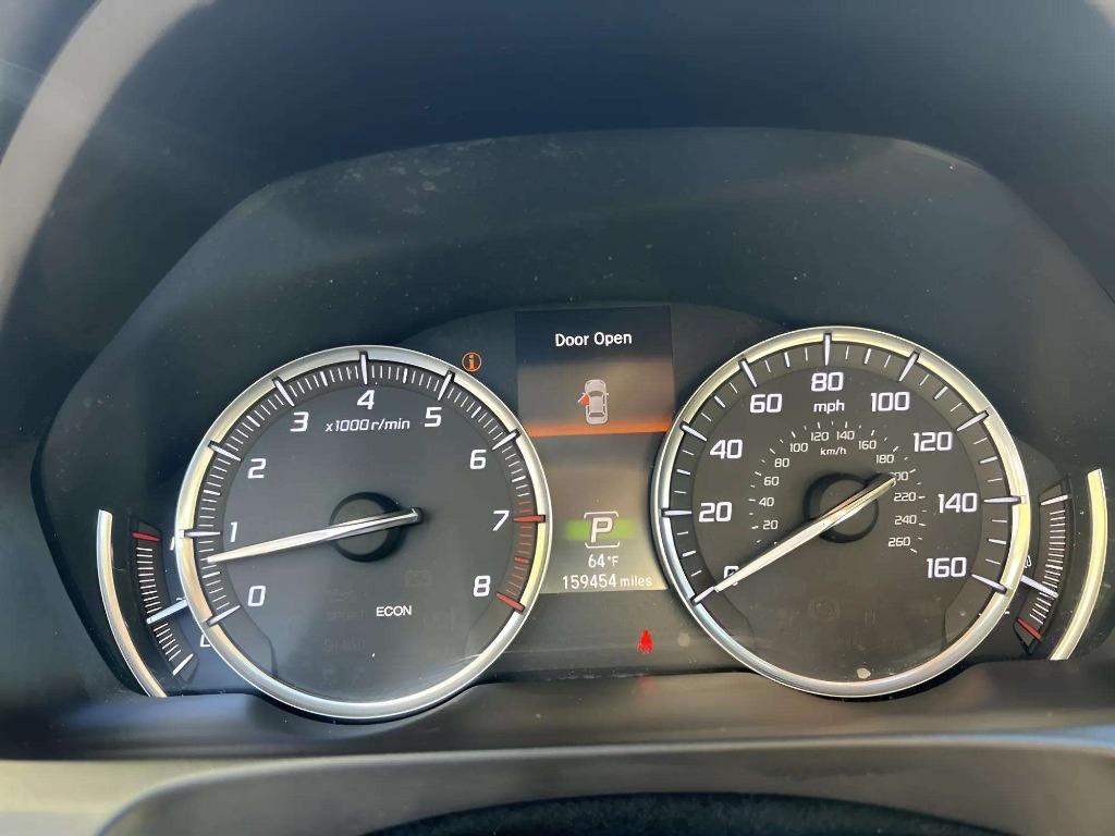 2015 Acura TL - $12,995