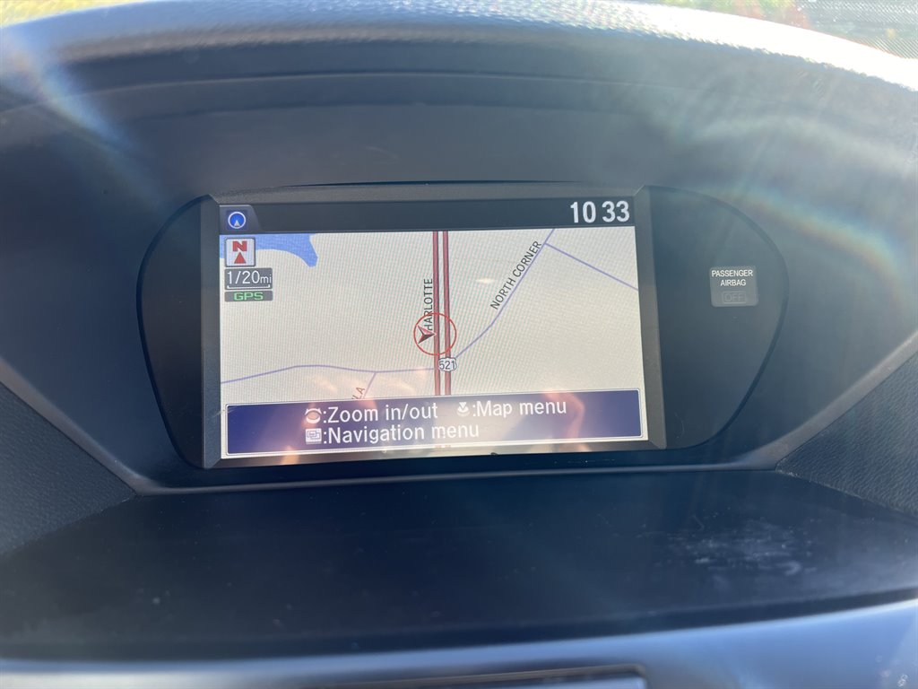 2015 Acura TLX Tech 3.5l photo
