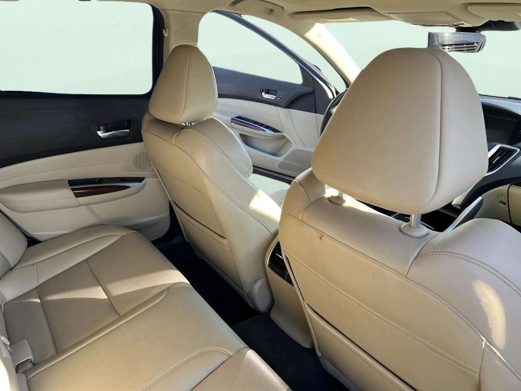 2015 Acura TL - $12,995