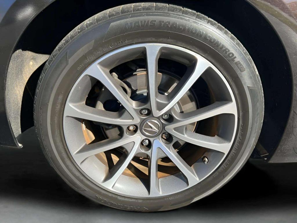 2015 Acura TL - $12,995