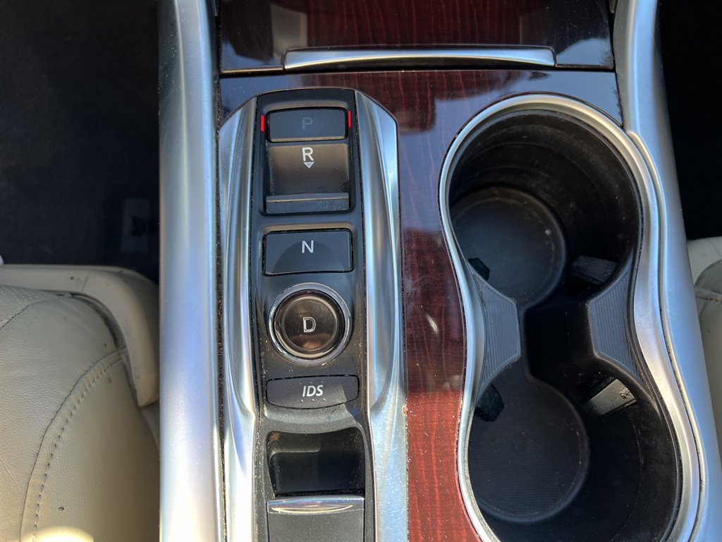 2015 Acura TLX Tech 3.5l photo