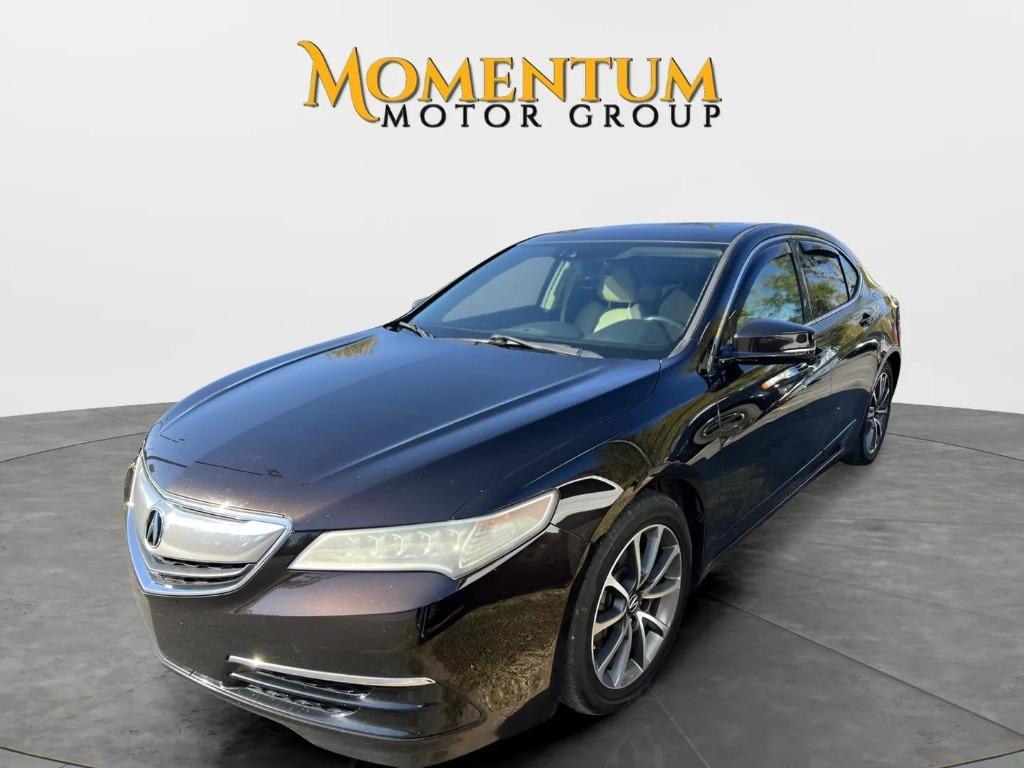 2015 Acura TL - $12,995