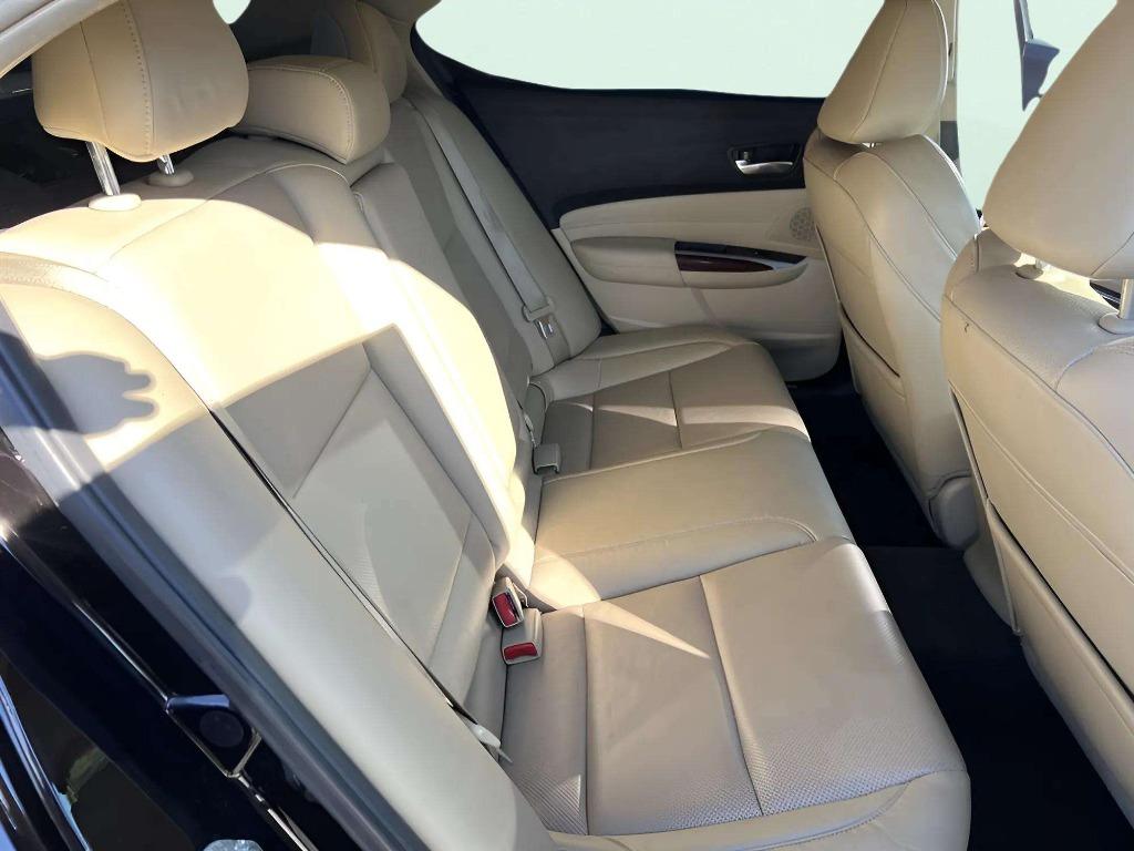 2015 Acura TL - $12,995