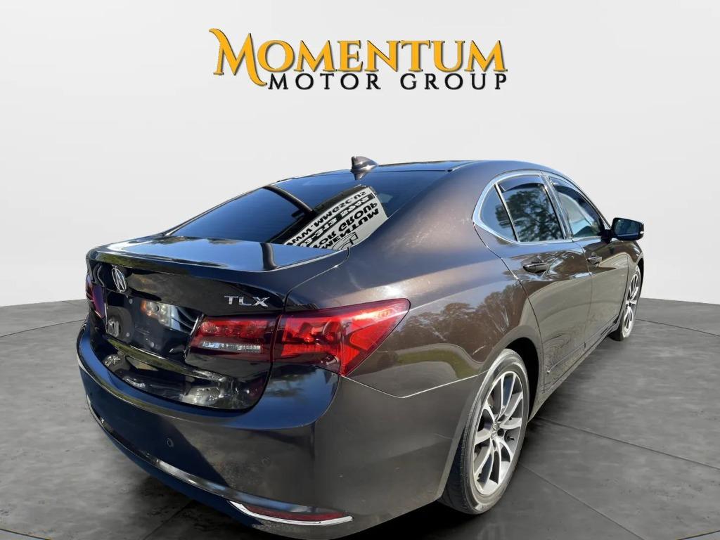 2015 Acura TL - $12,995