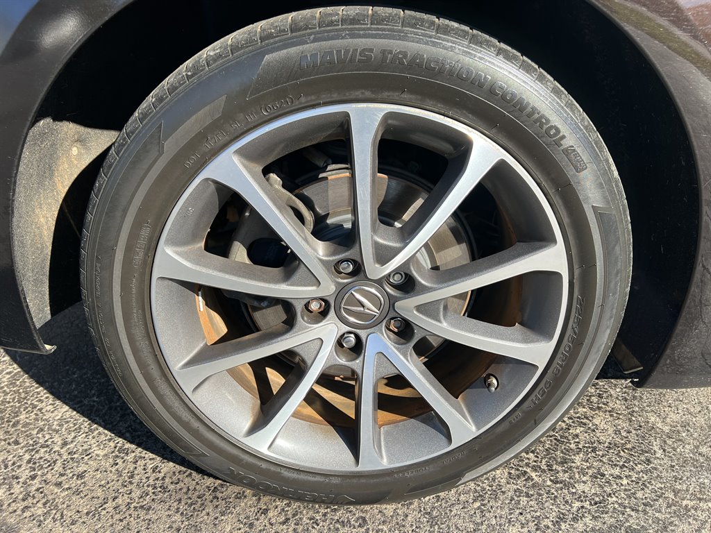 2015 Acura TLX Tech 3.5l photo