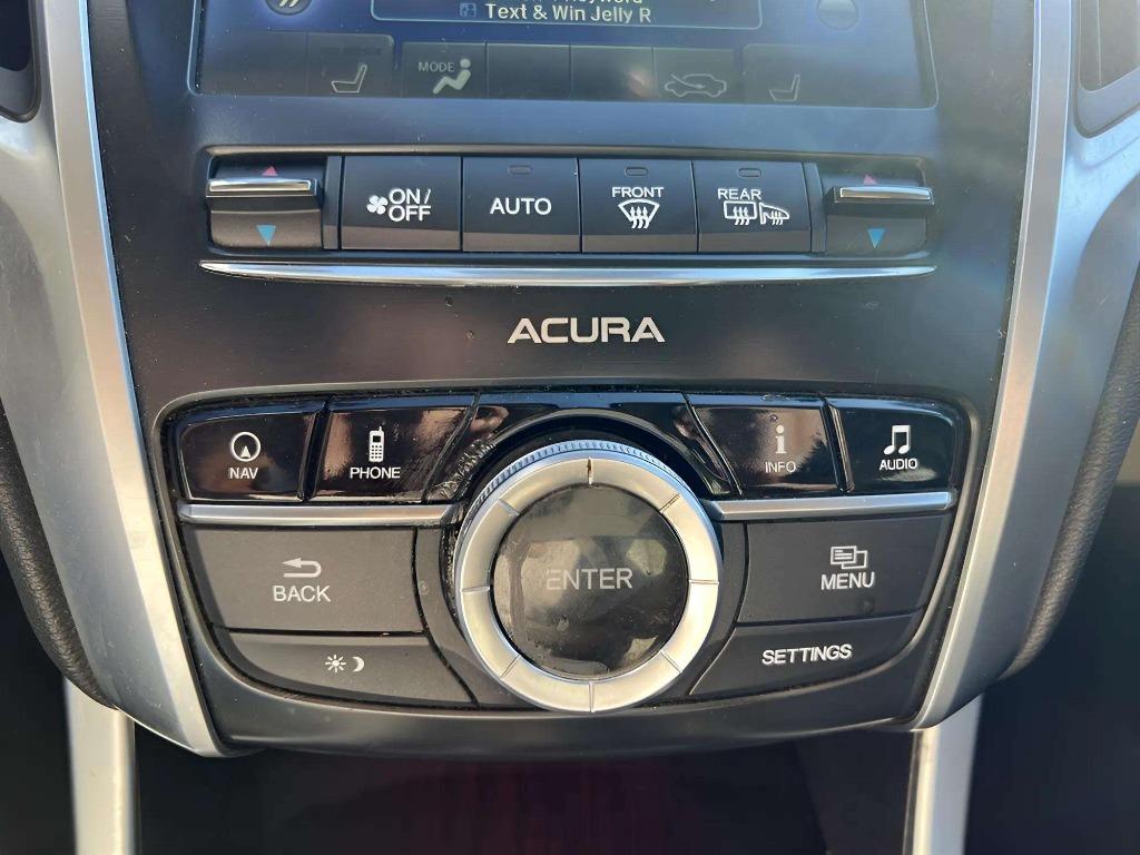 2015 Acura TL - $12,995