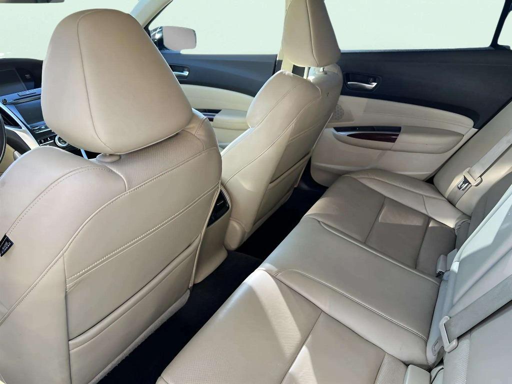 2015 Acura TL - $12,995