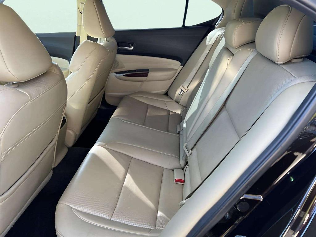 2015 Acura TL - $12,995