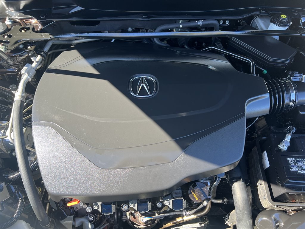 2015 Acura TLX Tech 3.5l photo