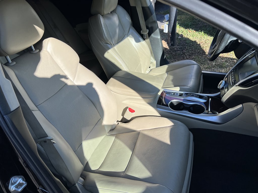 2015 Acura TLX Tech 3.5l photo