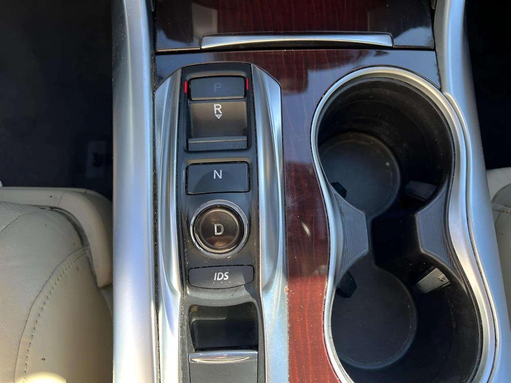 2015 Acura TL - $12,995