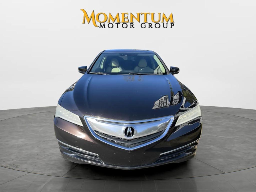 2015 Acura TL - $12,995