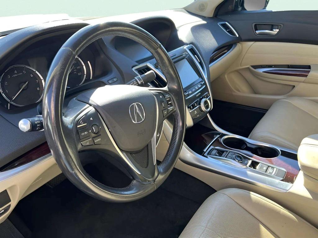 2015 Acura TL - $12,995