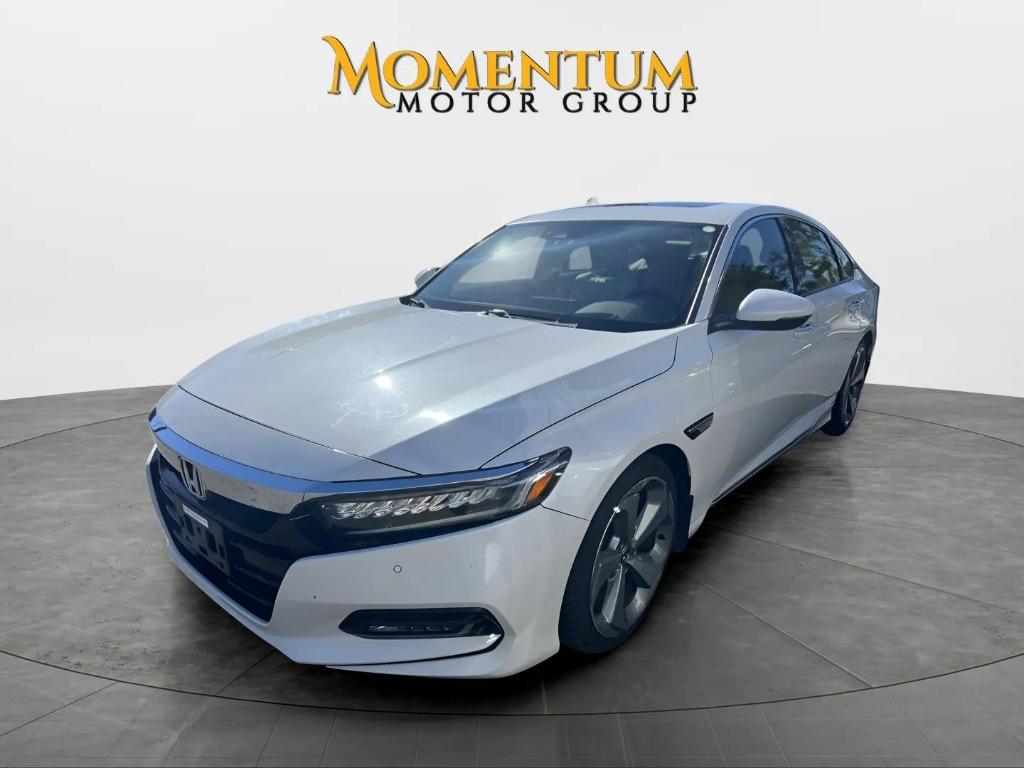 2018 Honda Accord - $19,995