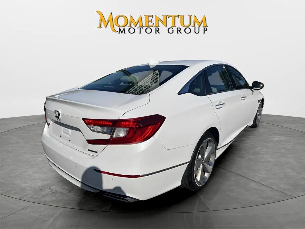 2018 Honda Accord - $19,995