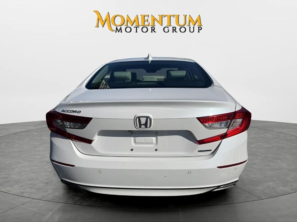 2018 Honda Accord - $19,995