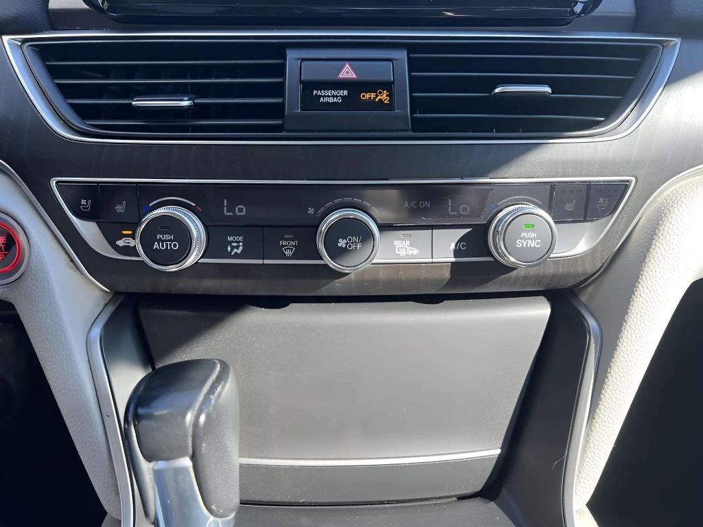 2018 Honda Accord - $19,995