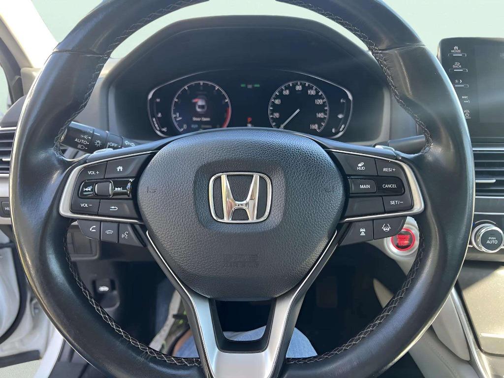 2018 Honda Accord - $19,995