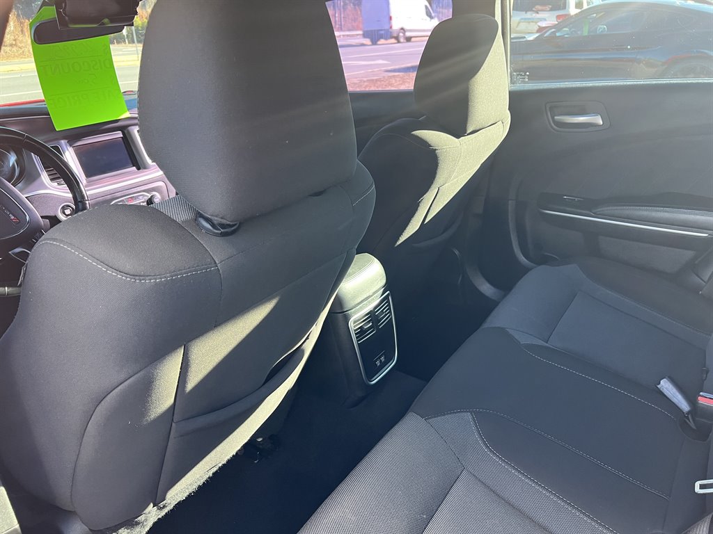 2020 Dodge Charger SXT photo