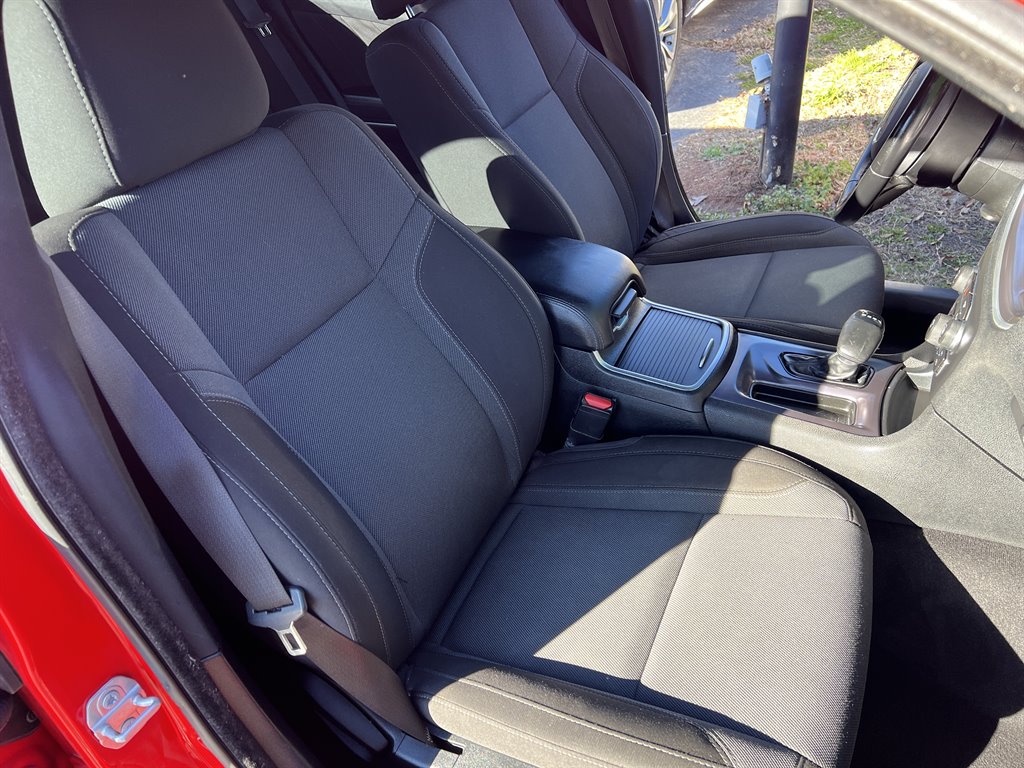 2020 Dodge Charger SXT photo
