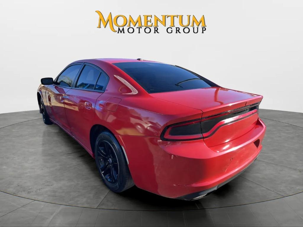 2020 Dodge Charger - $15,995