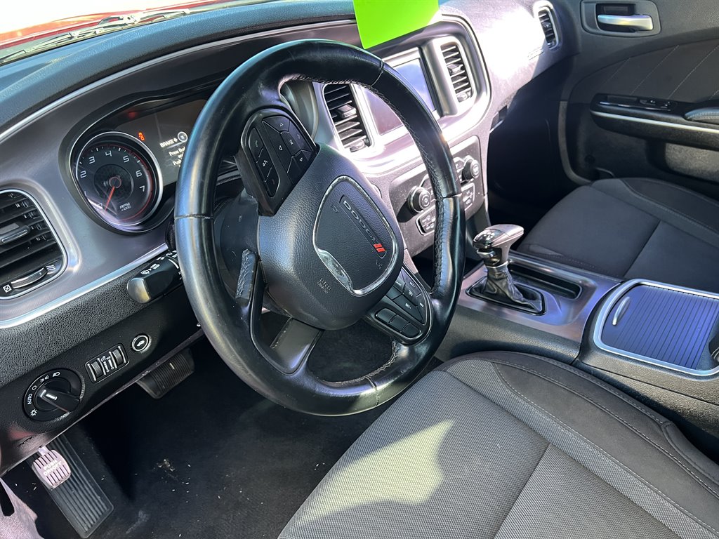2020 Dodge Charger SXT photo