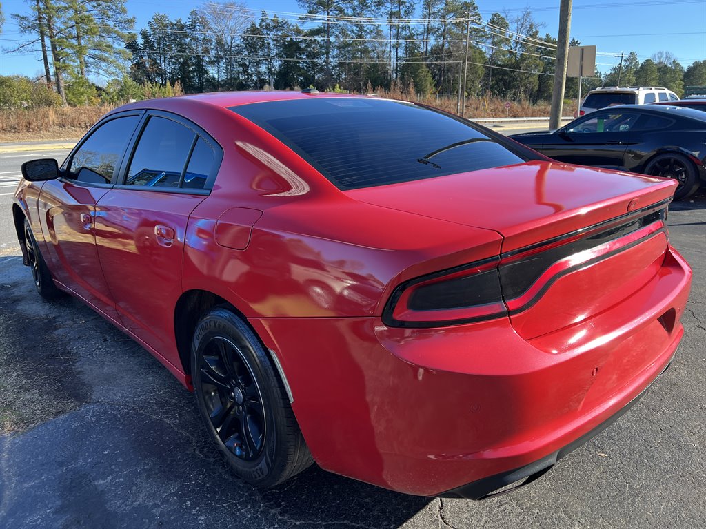 2020 Dodge Charger SXT photo