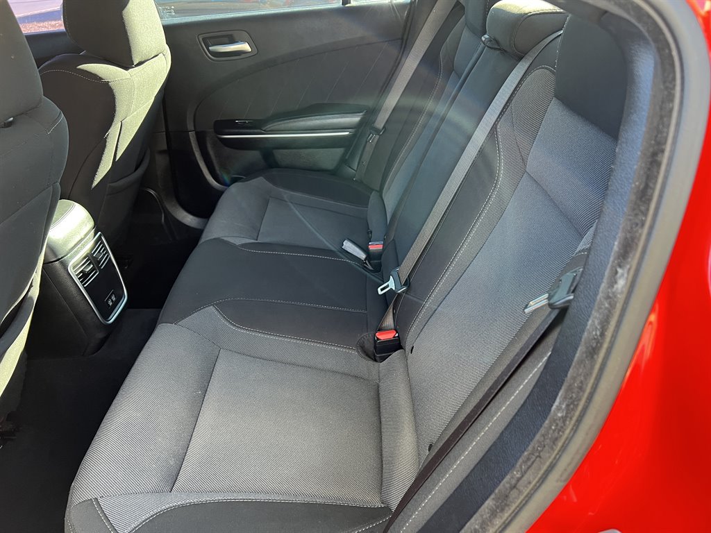 2020 Dodge Charger SXT photo