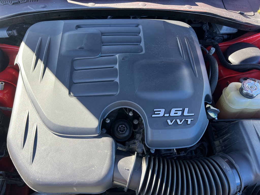 2020 Dodge Charger SXT photo