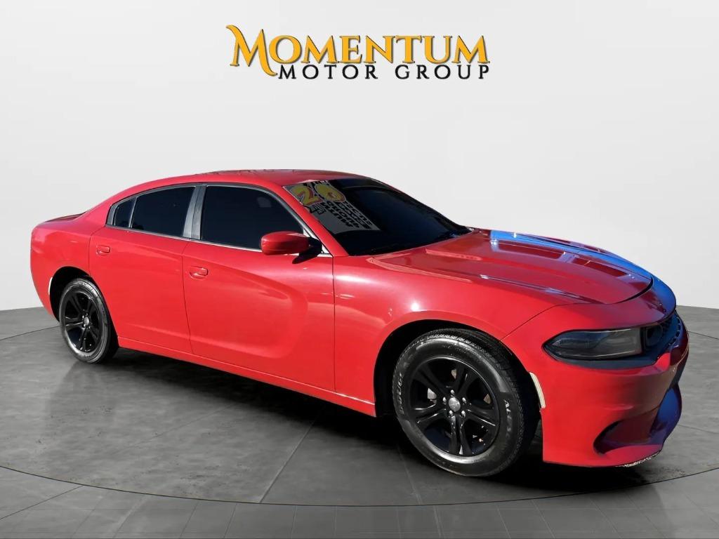 2020 Dodge Charger - $15,995