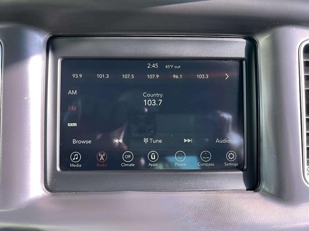 2020 Dodge Charger - $15,995
