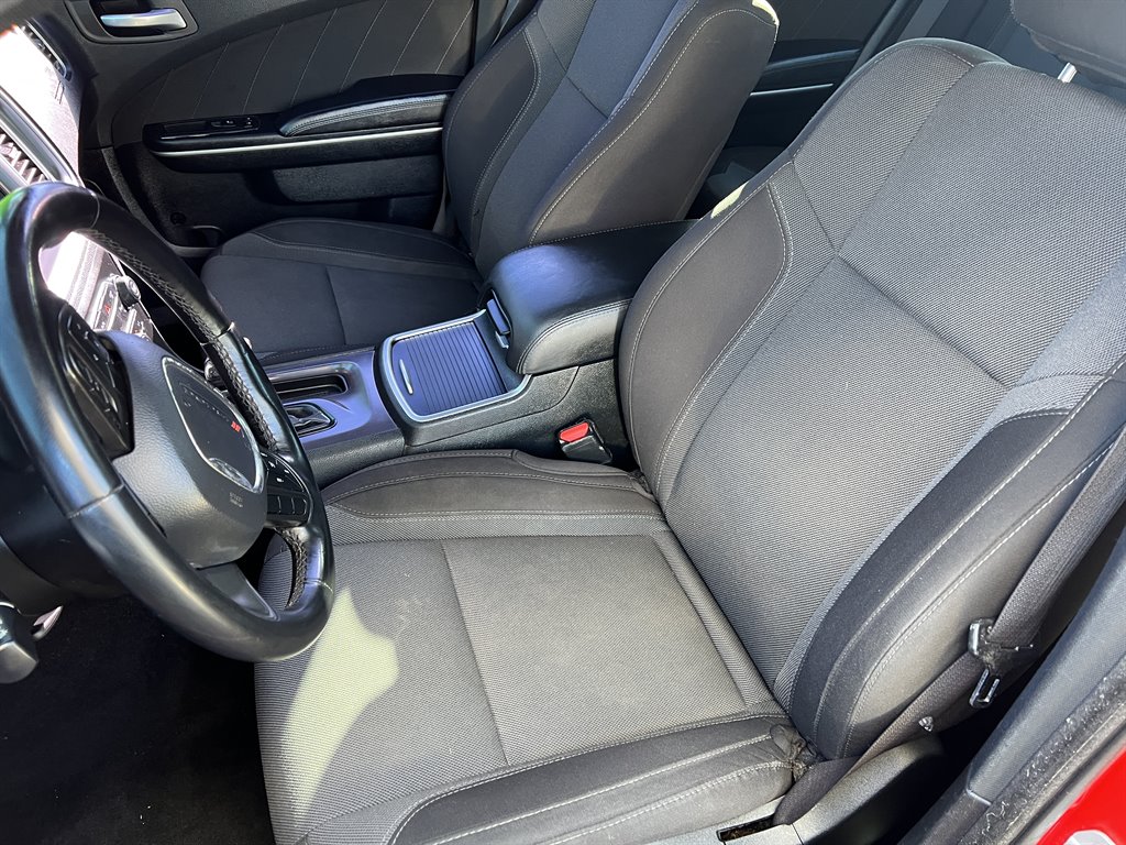 2020 Dodge Charger SXT photo