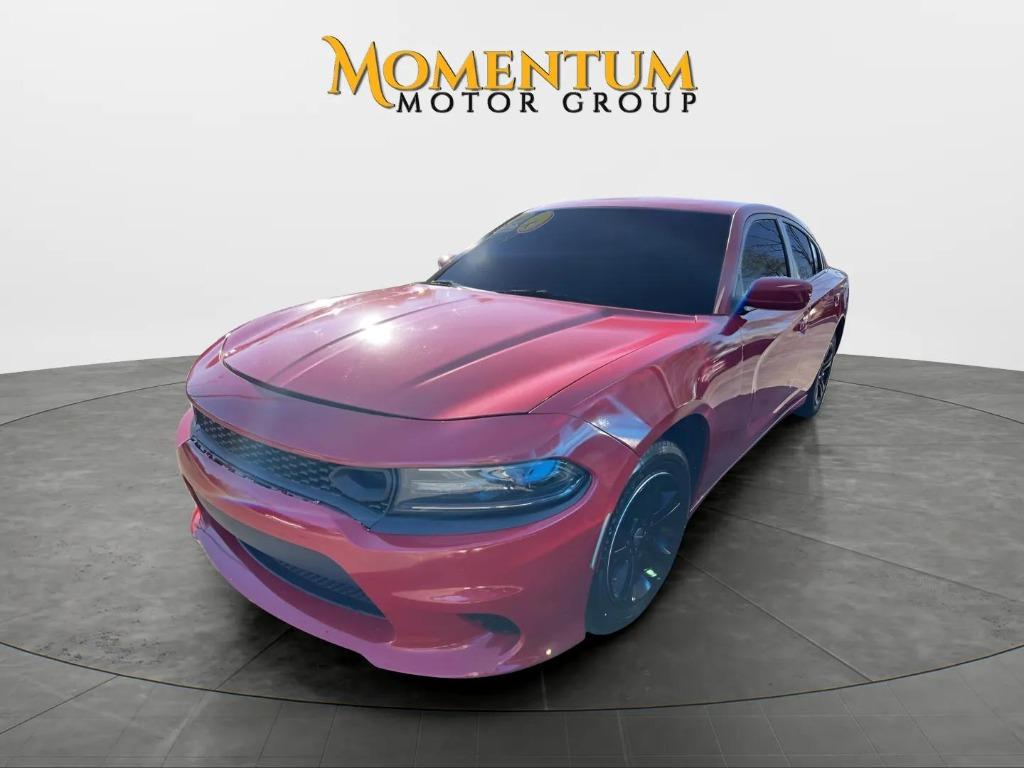 2020 Dodge Charger - $15,995