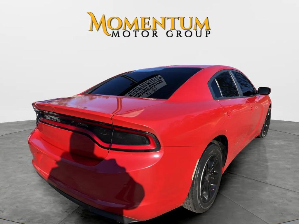 2020 Dodge Charger - $15,995