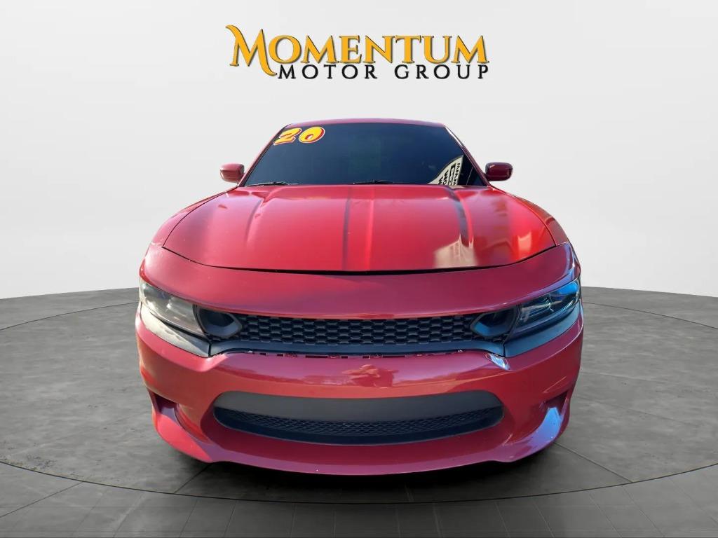 2020 Dodge Charger - $15,995