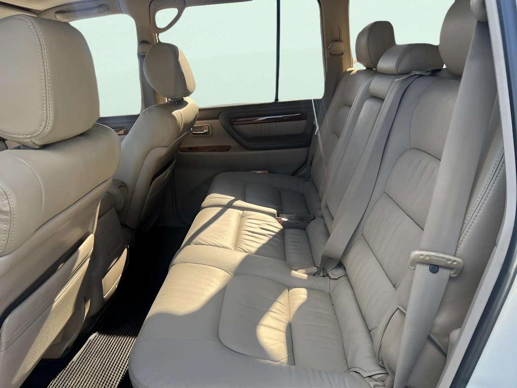 2002 Lexus LX - $14,995