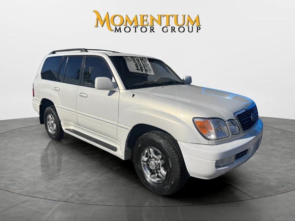 2002 Lexus LX - $14,995