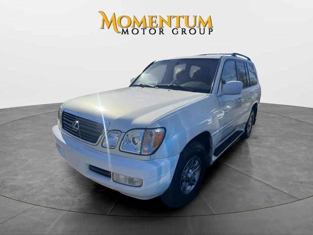 2002 Lexus LX - $14,995