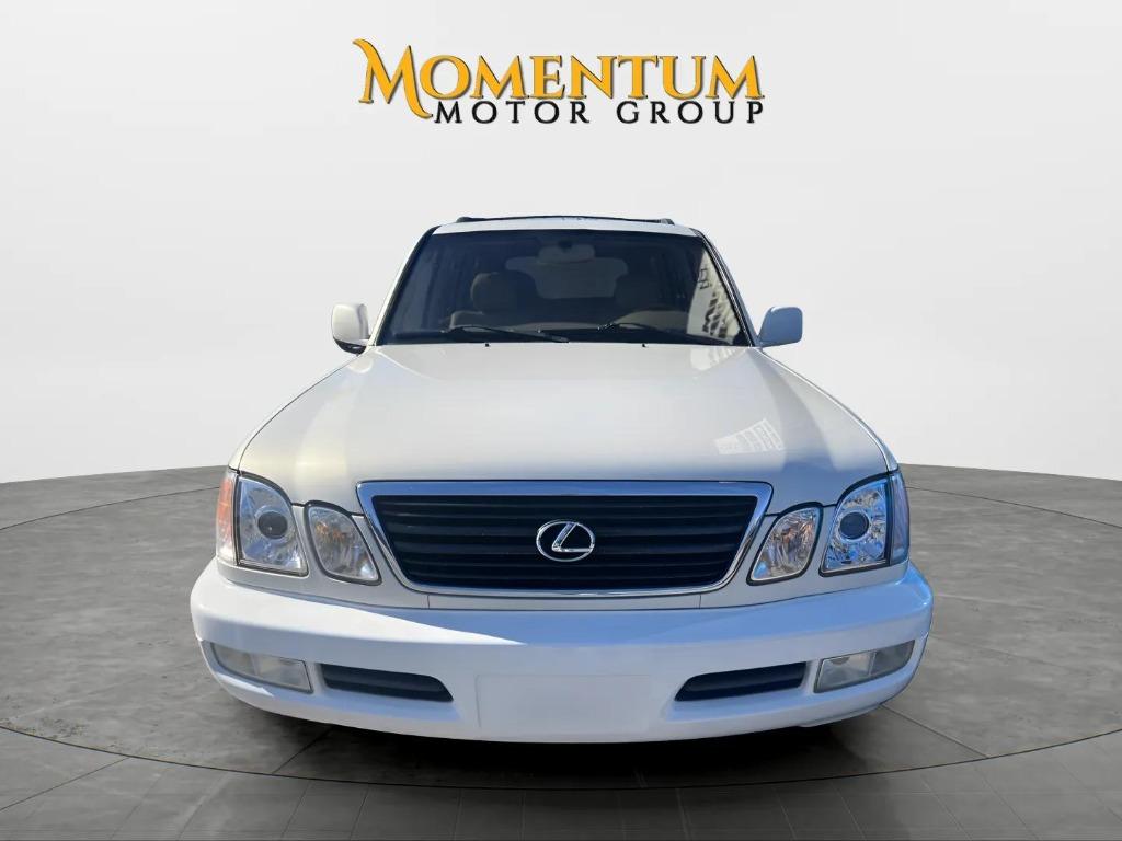 2002 Lexus LX - $14,995