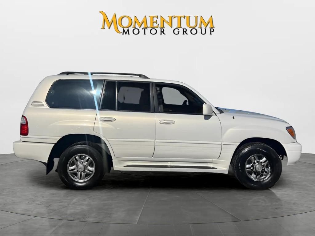 2002 Lexus LX - $14,995