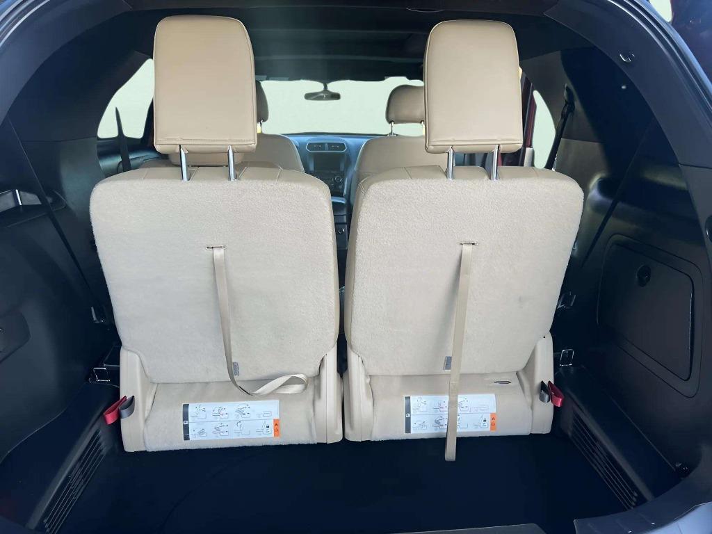 2016 Ford Explorer - $11,995