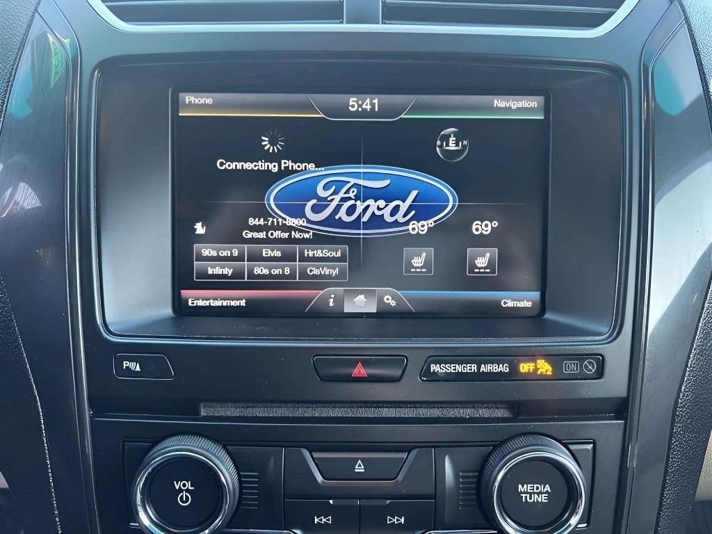 2016 Ford Explorer - $11,995