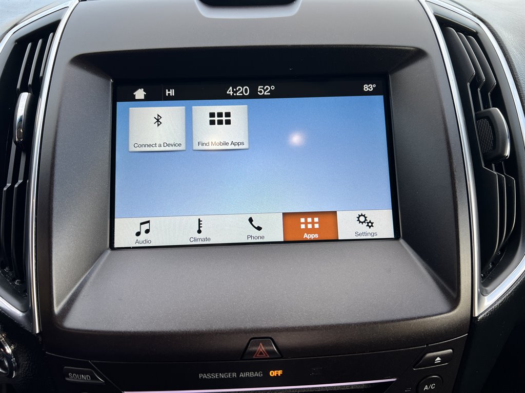 2018 Ford Edge Titanium photo