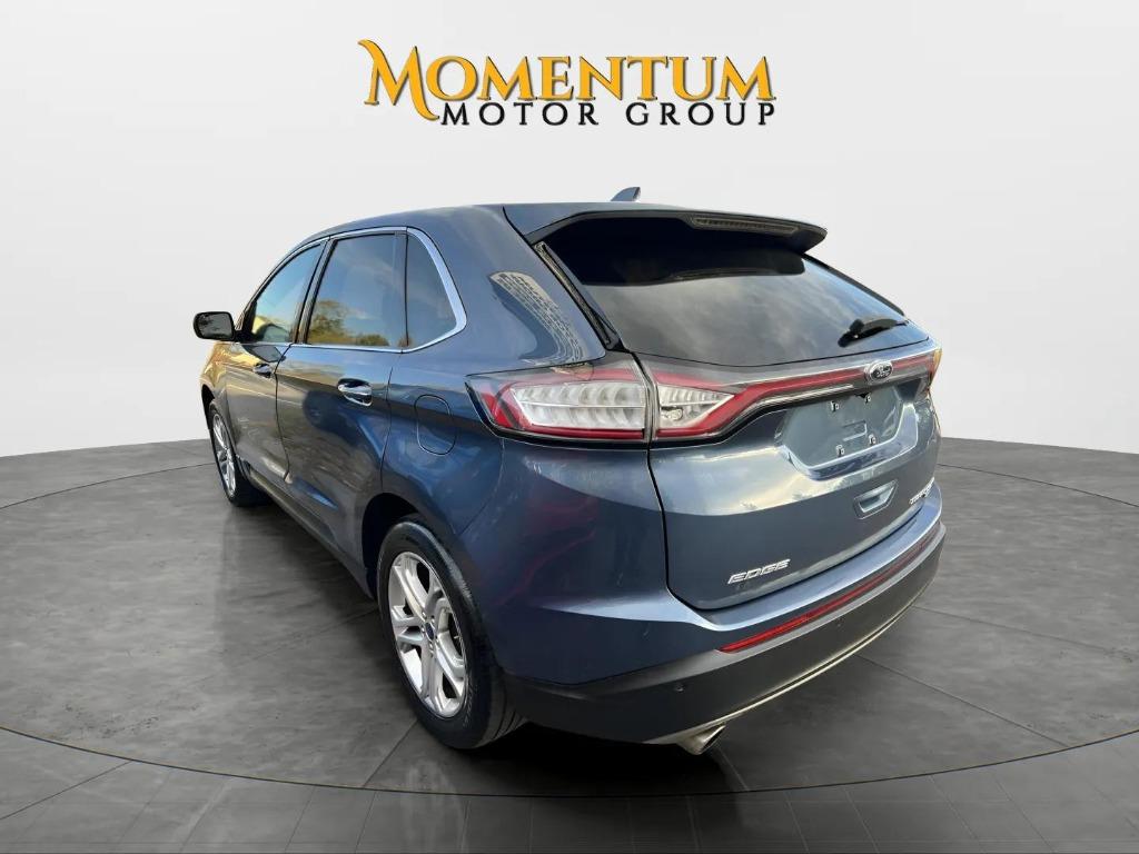 2018 Ford Edge - $9,995